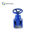 JINKETONGLI Stainless Steel Flange Connection Gate Valve DN120 for Petrolem